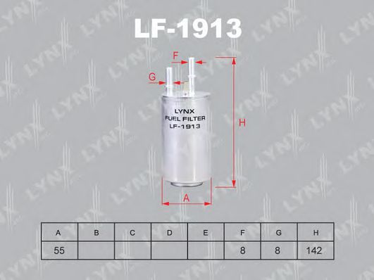 LF-1913 LYNXAUTO  