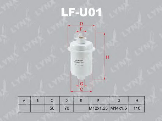 LF-U01 LYNXAUTO  