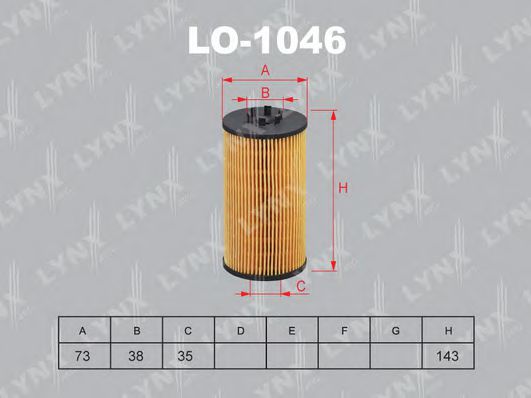 LO-1046 LYNXAUTO  