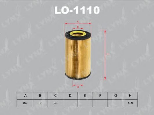 LO-1110 LYNXAUTO  