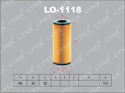 LO-1118 LYNXAUTO  