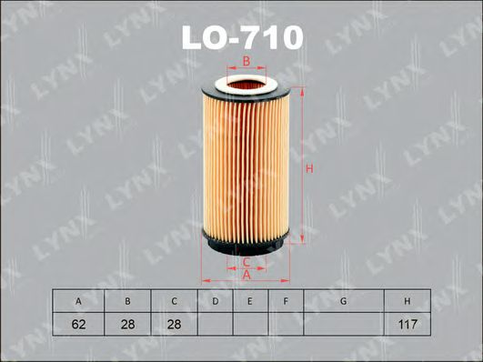 LO-710 LYNXAUTO  