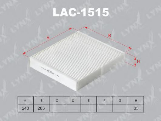 LAC-1515 LYNXAUTO ,    