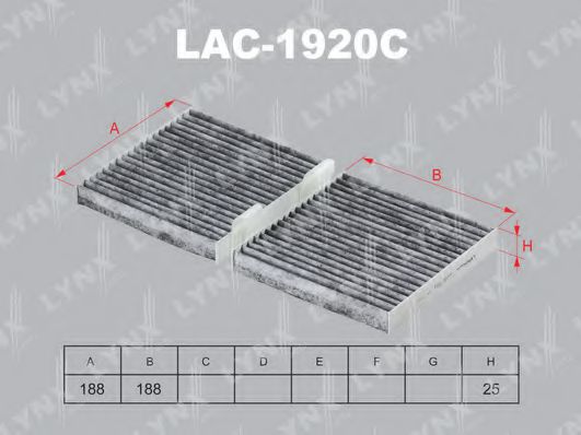 LAC-1920C LYNXAUTO ,    