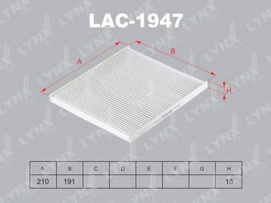 LAC-1947 LYNXAUTO ,    