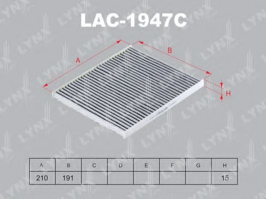LAC-1947C LYNXAUTO ,    