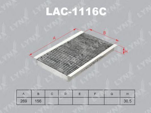 LAC-1116C LYNXAUTO ,    