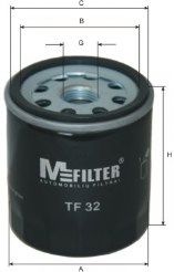 TF 32 MFILTER Масляный фильтр
