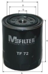 TF 72 MFILTER  