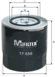 TF 656 MFILTER  