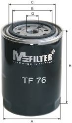 TF 76 MFILTER  