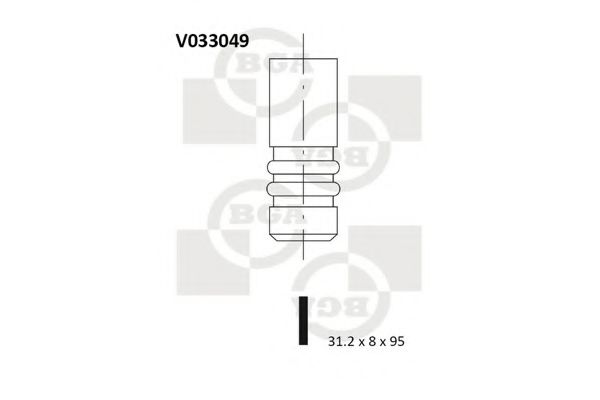 V033049 BGA  