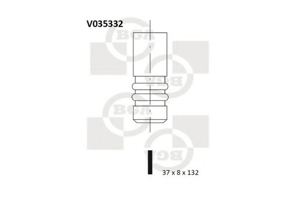 V035332 BGA  