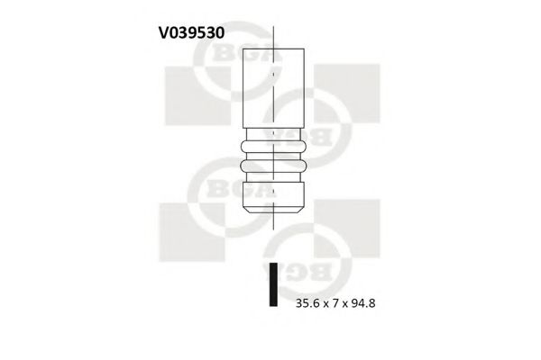 V039530 BGA  