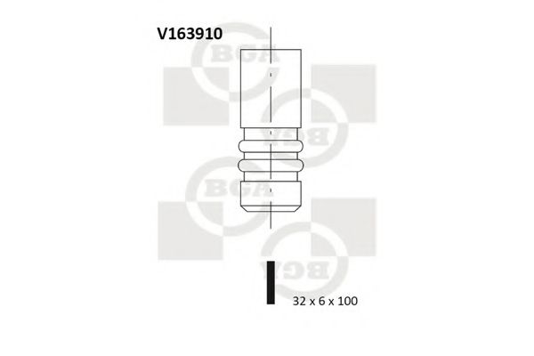 V163910 BGA  
