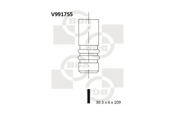 V991755 BGA  