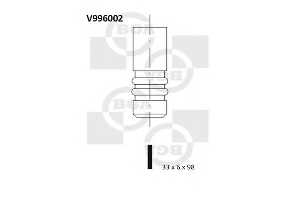 V996002 BGA  