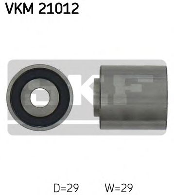 VKM 21012 SKF  /  ,  
