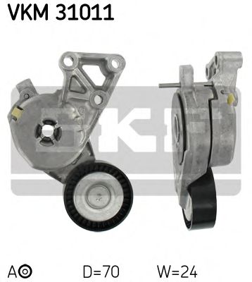 VKM 31011 SKF  , 