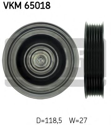 VKM 65018 SKF  /  ,  