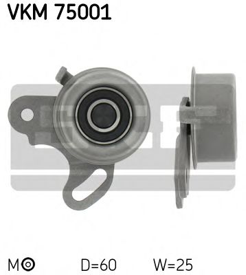 VKM 75001 SKF  ,  
