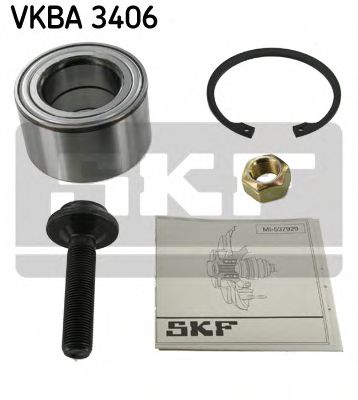 VKBA 3406 SKF    