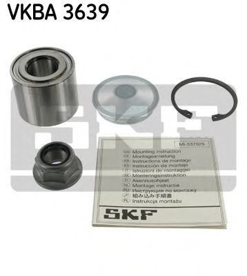 VKBA 3639 SKF    