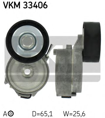 VKM 33406 SKF  , 