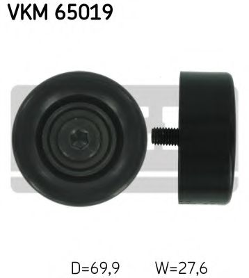 VKM 65019 SKF  /  ,  