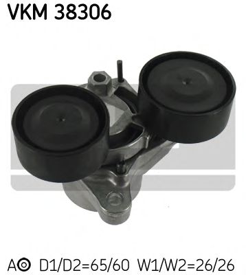 VKM 38306 SKF  , 
