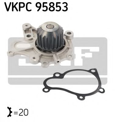 VKPC 95853 SKF  