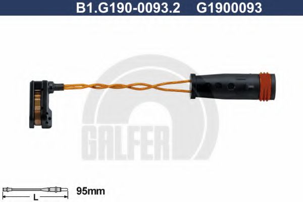 B1.G190-0093.2 GALFER ,   