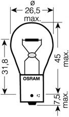 7507DC-02B OSRAM  ,   
