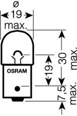 5008-02B OSRAM  ,   