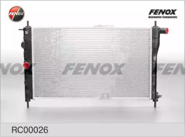 RC00026 FENOX ,  