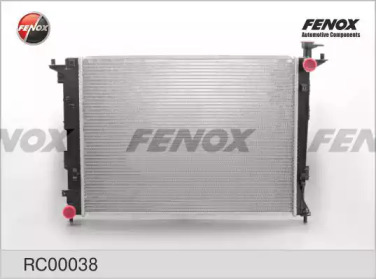 RC00038 FENOX ,  