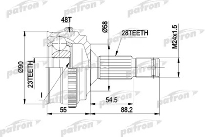 PCV1179 PATRON  ,  