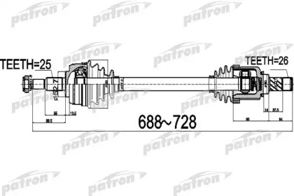 PDS0529 PATRON  