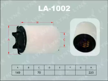 LA-1002 LYNXAUTO  