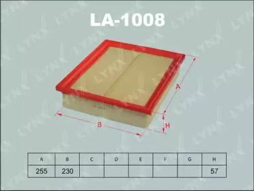 LA-1008 LYNXAUTO  