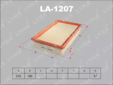 LA-1207 LYNXAUTO  