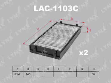 LAC-1103C LYNXAUTO ,    