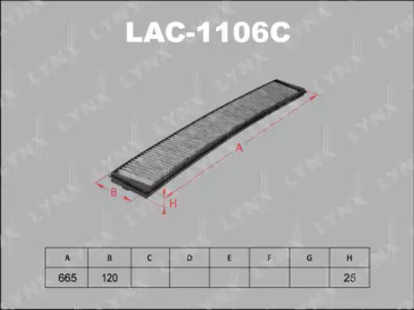 LAC-1106C LYNXAUTO ,    