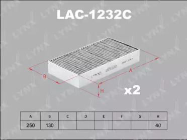 LAC-1232C LYNXAUTO ,    