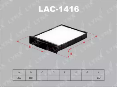 LAC-1416 LYNXAUTO ,    