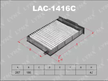LAC-1416C LYNXAUTO ,    