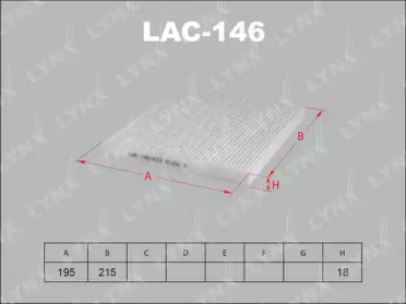 LAC-146 LYNXAUTO ,    