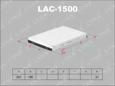 LAC-1500 LYNXAUTO ,    