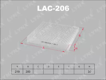 LAC-206 LYNXAUTO ,    