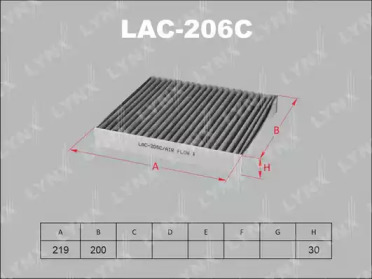 LAC-206C LYNXAUTO ,    